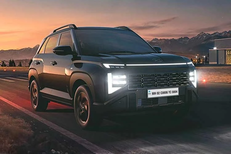 Cận cảnh Hyundai Venue Knight Edition 2026, chỉ từ 291 triệu đồng