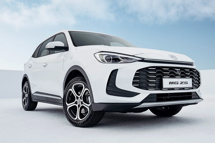 Ra mắt MG ZS Vibe 2026 động cơ Turbo 1.5L, chỉ 442 triệu đồng