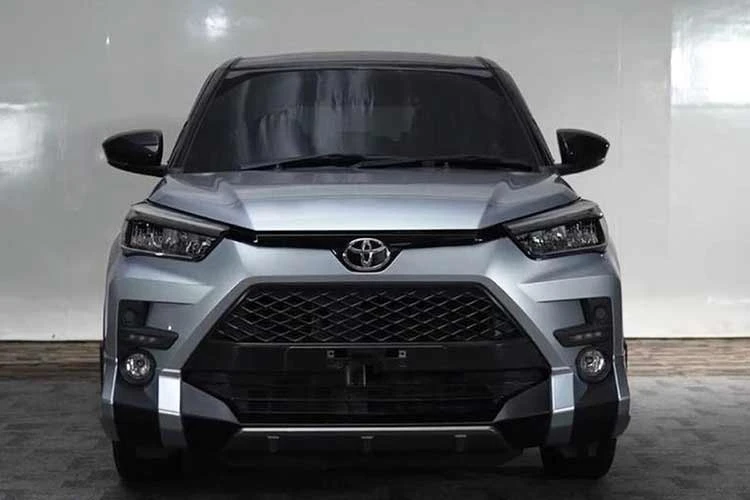 Cận cảnh Toyota Raize 2026 từ 387 triệu đồng, chờ bán tại Việt Nam