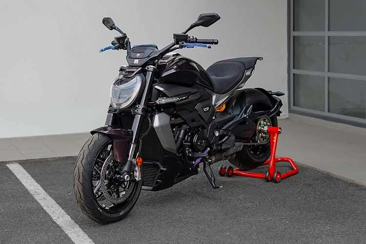 Cận cảnh Ducati XDiavel V4 2026 về Việt Nam, đắt ngang Toyota Camry