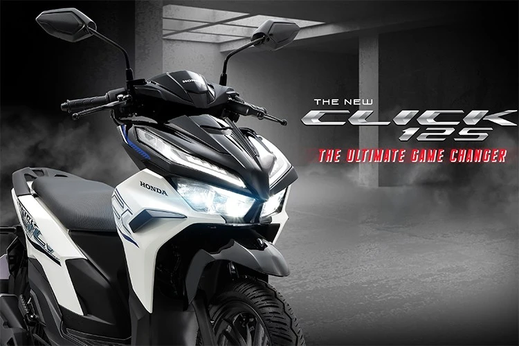Chi tiết Honda Click 125 2025 mới trình làng, gần 45 triệu