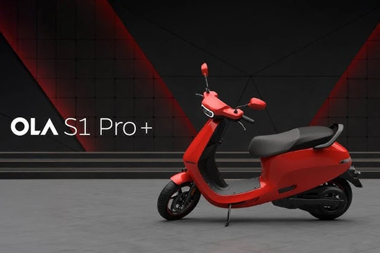 Ola S1 Pro Sport - xe máy điện giá 39 triệu, có ADAS "xịn sò" như ôtô