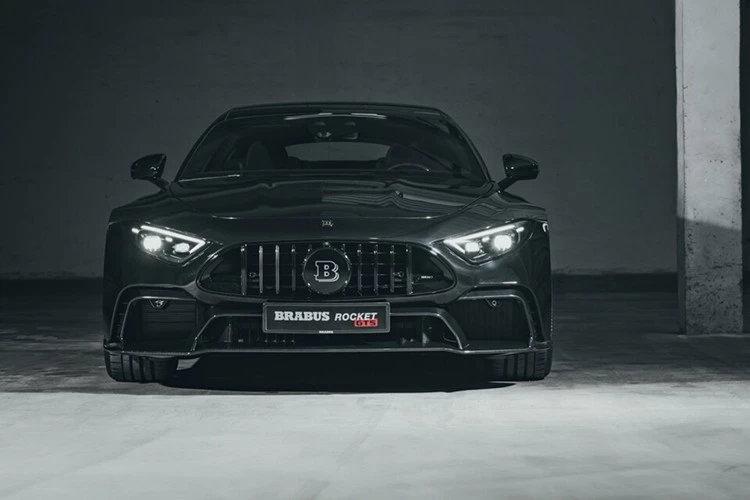 Brabus Rocket GTS "tên lửa mặt đất" gần 1.000 mã lực, hơn 28 tỷ đồng