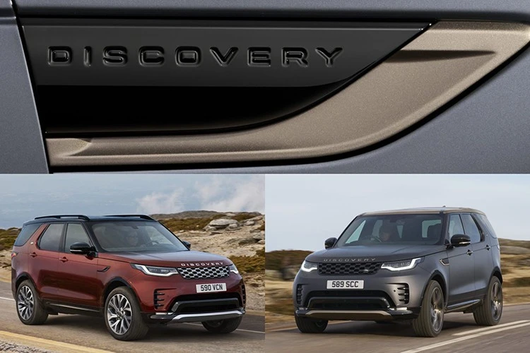 Land Rover ra mắt Discovery 2026 sang chảnh nhất, đắt nhất