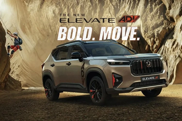 "Soi" Honda Elevate ADV Edition đậm chất off-road, từ hơn 451 triệu đồng