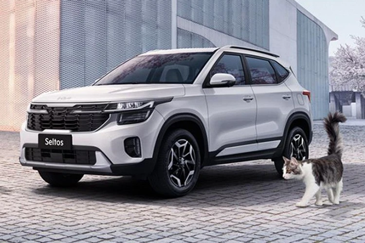 Lý do Kia Seltos ở Trung Quốc rẻ hơn Mỹ và Việt Nam?