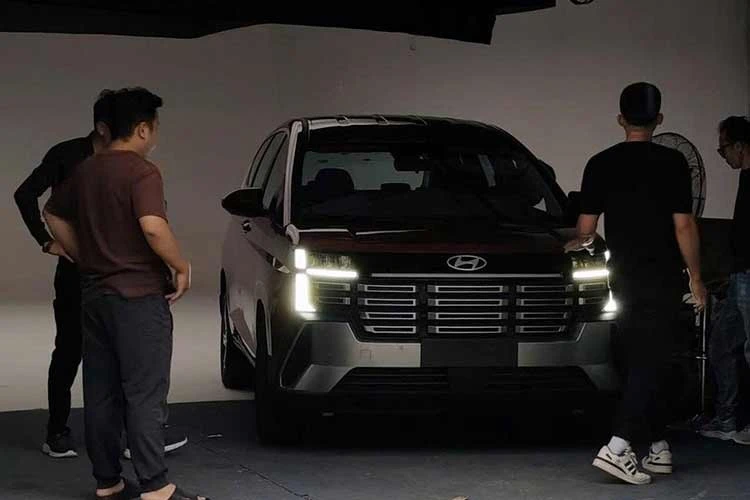 Hyundai Stargazer2026 "giá mềm" lăn bánh tại Việt Nam, sẵn sàng ra mắt