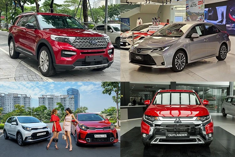 View - Kia Morning lọt top ôtô ế ẩm nhất Việt Nam tháng 7/2025 | Báo Tri thức và Cuộc sống - TIN TỨC PHỔ BIẾN KIẾN THỨC 24H
