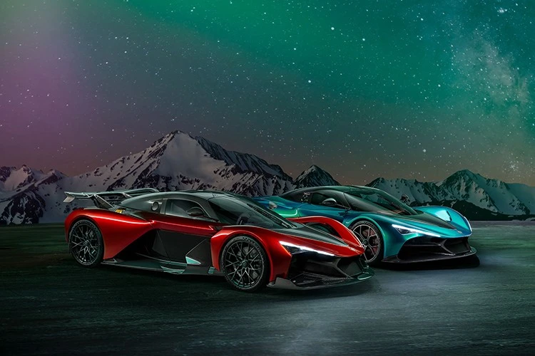 Zenvo sẵn sàng bán hypercar V12 triệu đô mạnh nhất thế giới