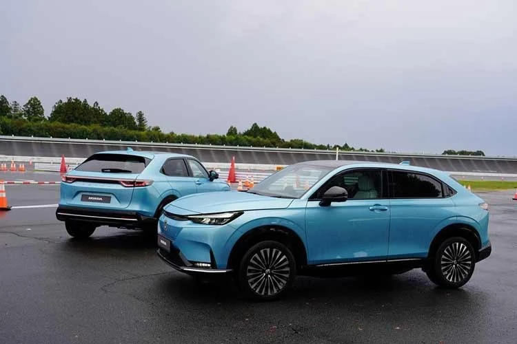 Lý do Honda HR-V bản thuần điện "chết yếu" chỉ sau 3 năm có mặt 