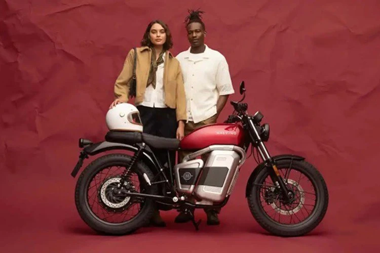 View - Cận cảnh Maeving RM2 - môtô điện sức mạnh "khủng" giá 290 triệu đồng | Báo Tri thức và Cuộc sống - TIN TỨC PHỔ BIẾN KIẾN THỨC 24H