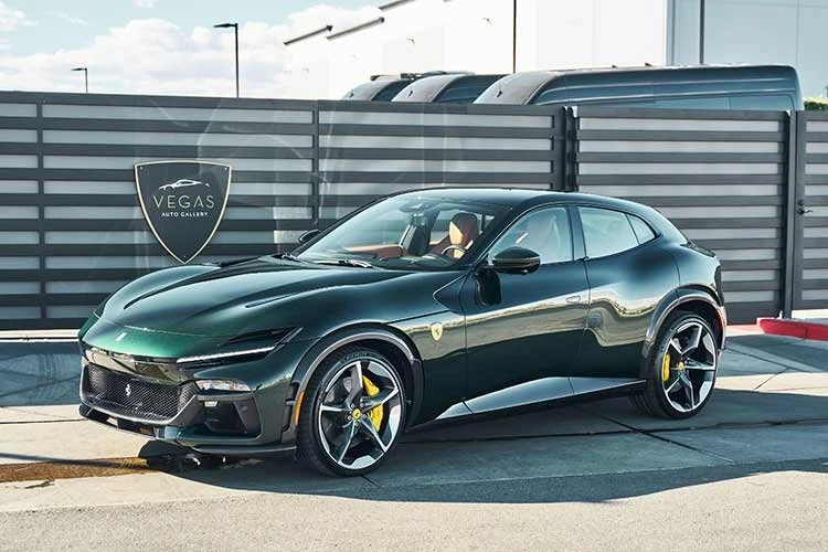 [GALLERY] Ra mắt siêu SUV Ferrari Purosangue cực hiếm chỉ 10 chiếc toàn cầu