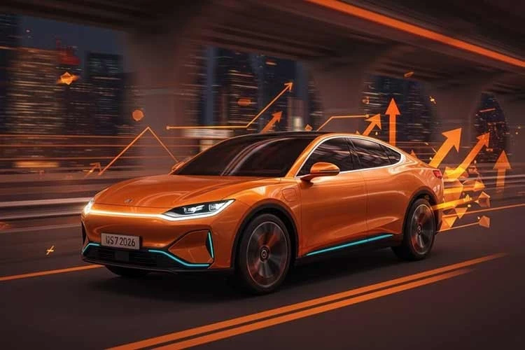 Xiaomi SU7 2026 từ 831 triệu "cháy hàng", bán 15.000 xe chỉ 34 phút