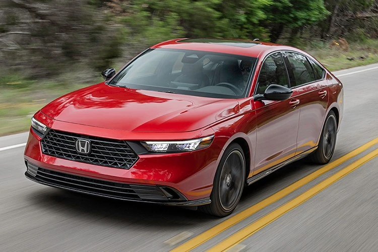 Honda Accord 2026 ra mắt, chốt giá khởi điểm từ 773 triệu đồng