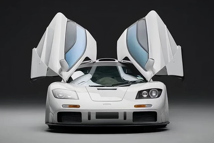 McLaren F1 1994 từng thuộc sở hữu Hoàng gia Brunei có giá 554 tỷ đồng