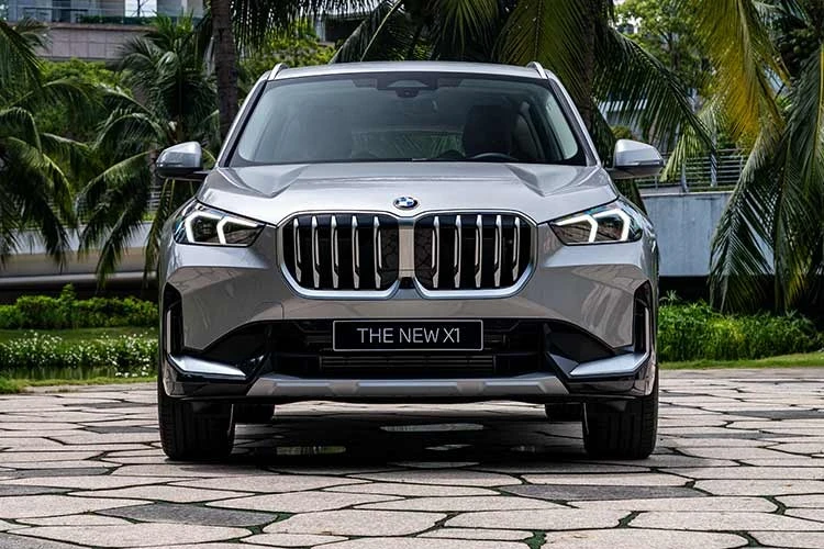 [GALLERY] Cận cảnh BMW X1 2026 chính hãng Việt Nam, chốt giá 1,668 tỷ đồng