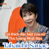 [e-Magazine] Sở thích đặc biệt của nữ Thủ tướng Nhật Bản Takaichi Sanae