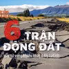 [INFOGRAPHIC] 6 trận động đất gây tử vong nhiều nhất ở Mỹ Latinh
