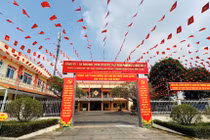 Phường Chánh Hiệp: Gói xây dựng trạm trung chuyển rác thuộc về Long Gia Bảo 