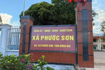 Xã Phước Sơn, TP Đồng Nai.