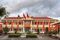 Xã Nam Cát Tiên.