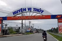 Gói thầu 4,4 tỷ đồng ở Cần Thơ: Nhà thầu giá thấp bị loại kỹ thuật