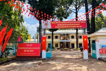 Xã Đa Kia (mới) được hình thành từ việc sắp xếp toàn bộ diện tích tự nhiên, quy mô dân số của các xã Phước Minh, Bình Thắng và Đa Kia cũ.