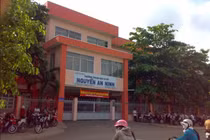 Phường Trung Mỹ Tây: Lộ diện nhà thầu trúng gói cải tạo Trường THCS Nguyễn An Ninh