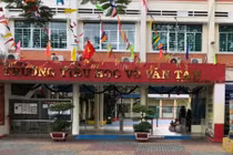 Phường Trung Mỹ Tây: Gói thầu Trường Tiểu học Võ Văn Tần về tay Công ty DVCI Quận 12 