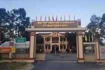 Long Hòa: Công ty Đặng Duy trúng gói thầu nâng cấp trụ sở hơn 8,6 tỷ đồng