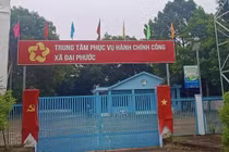 Xã Đại Phước, TP Đồng Nai.