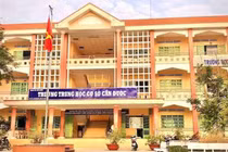 Tây Ninh: Lộ diện nhà thầu trúng gói xây dựng Trường THCS Cần Đước, tiết kiệm gần 6%