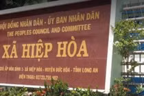 Tây Ninh: Lộ diện nhà thầu trúng gói xây lắp tại xã Hiệp Hòa, tiết kiệm 1,32%