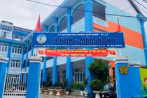 Trường Mầm non 1 (phường Xuân Hương, tỉnh Lâm Đồng).