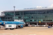 Cảng HKQT Tân Sơn Nhất: Gói thầu sửa chữa đường lăn “một mình một ngựa”, tiết kiệm 0,39%
