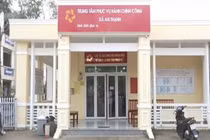 Xã An Thạnh: Đối thủ lỗi kỹ thuật, Mai Duy Khang trúng gói thầu hơn 3,1 tỷ 