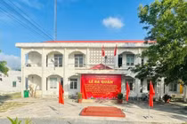 Xã Tuy Phong, tỉnh Lâm Đồng.
