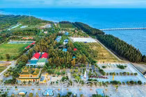 Liên danh Đô Lương Cao Gia Tiến trúng gói thầu xây lắp giao thông tại xã Đất Mũi