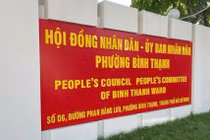 Gói thầu xây dựng 12,9 tỷ đồng tại phường Bình Thạnh tiết kiệm 0,95%