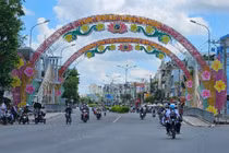 Hưng Vạn Phát trúng gói thầu làm đường hơn 8,4 tỷ tại Cần Đước