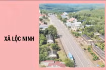 Tây Ninh: Nhà Thầu An Hồng Nguyên trúng gói thầu làm đường tại xã Lộc Ninh