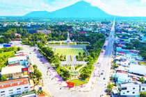 Công ty Nam Phương trúng gói thầu hơn 9 tỷ tại phường Bình Minh 