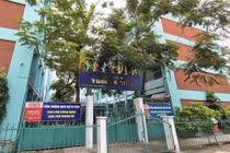 TP HCM: Cạnh tranh giá tại gói thầu sửa chữa trường Tiểu học Trương Định gần 9 tỷ