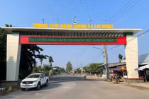 Xã Lai Vung tỉnh Đồng Tháp được hình thành từ việc sáp nhập các xã Tân Thành và xã Tân Phước (huyện Lai Vung), xã Định An, xã Định Yên cũ.