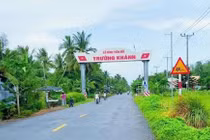 Gói thầu lộ đal 3,4 tỷ đồng ở Cần Thơ tiết kiệm gần 235 triệu đồng