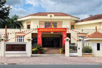 Tây Ninh: Công ty Hồng Phượng Tây Ninh trúng thầu hơn 2,6 tỷ tại phường Long Hoa