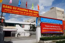Gói thầu xây dựng tại phường Gia Định: Hiệu quả tỷ lệ tiết kiệm đạt 0,11% 