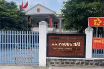 Xã Phước Hải: Đấu thầu rộng rãi gói thầu xây lắp hơn 7,5 tỷ đồng, tỷ lệ tiết kiệm 0,53% 