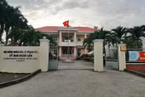 Đấu thầu gói xây lắp hơn 9,2 tỷ tại xã Thạnh Đức Tây Ninh tiết kiệm 3,59% 
