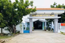 Xã Tuy Phong, tỉnh Lâm Đồng.